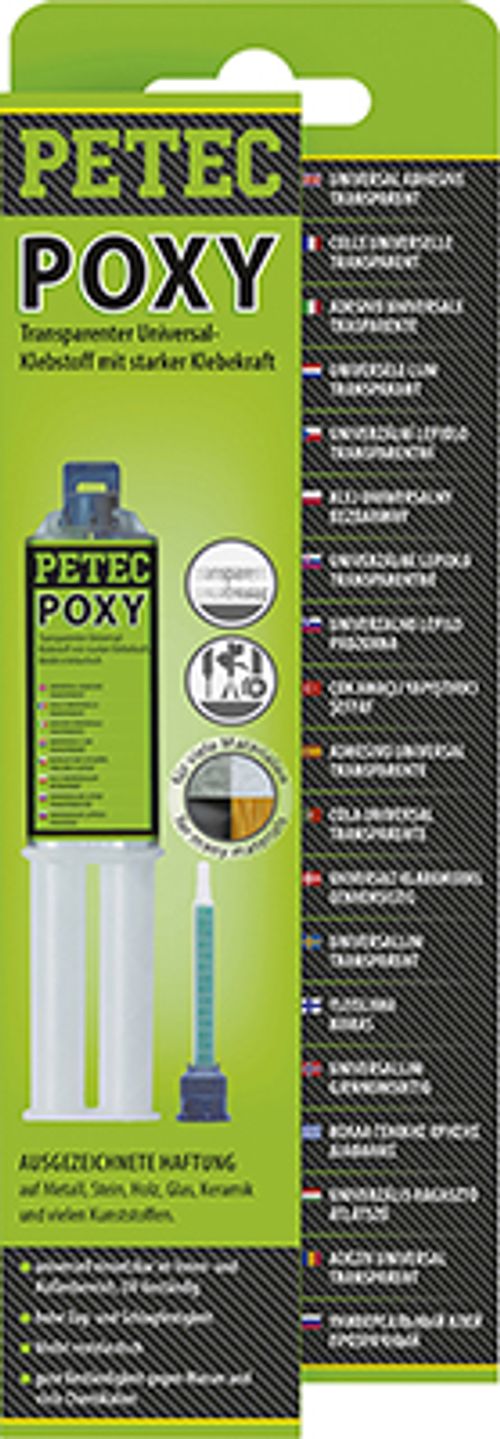 Produktbild für Poxy SB (24 ml)