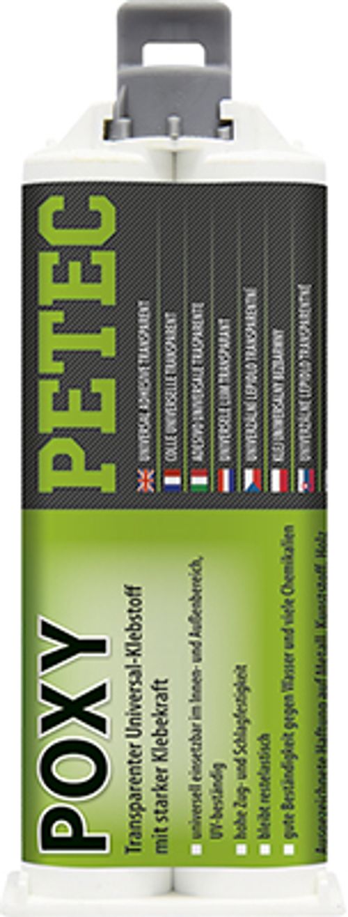 Produktbild für Poxy (50 ml)