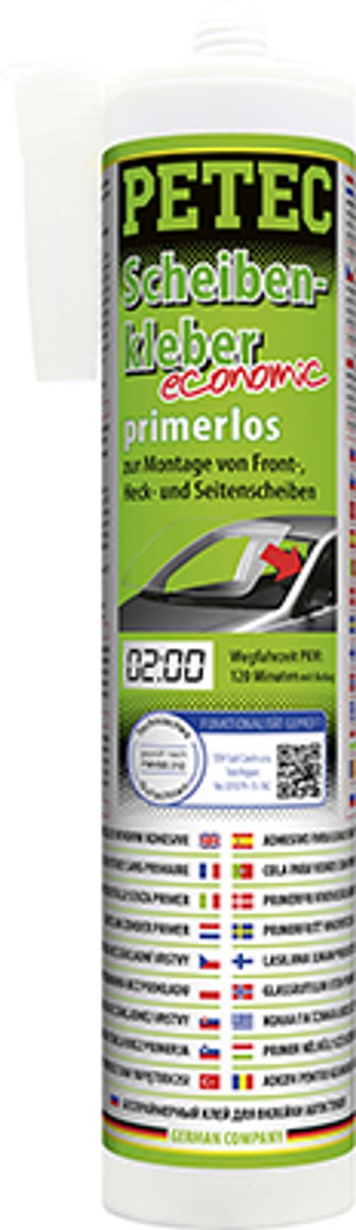 Produktbild für Scheibenkleber Economic (290 ml)