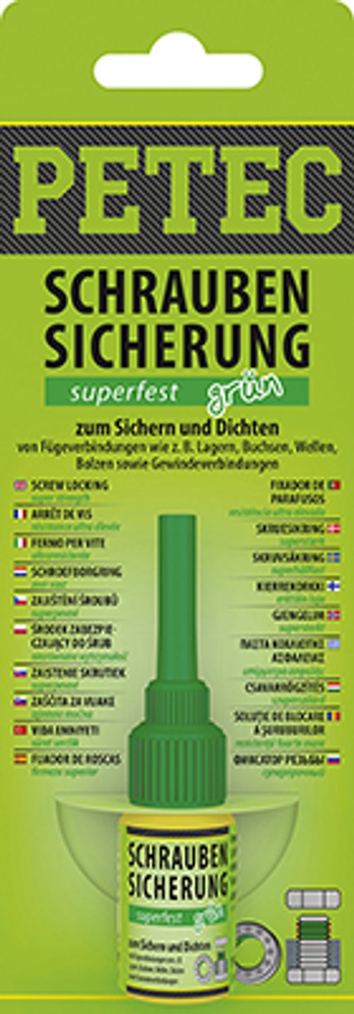Produktbild für Schraubensicherung superfest (5 g)