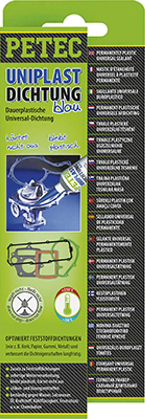 Produktbild für Uniplastdichtung (80 ml)
