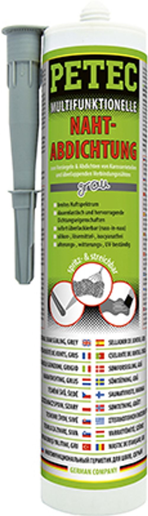 Produktbild für Multifunktionelle Nahtabdichtung grau (310 ml)