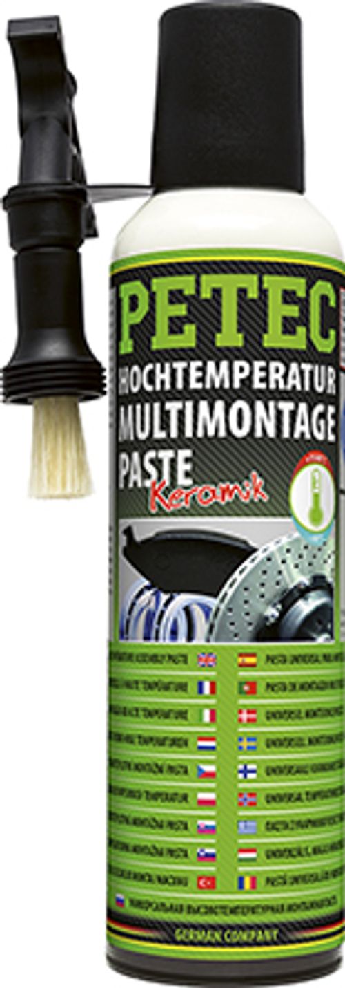 Produktbild für Hochtemperatur-Multimontagepaste (200 ml)