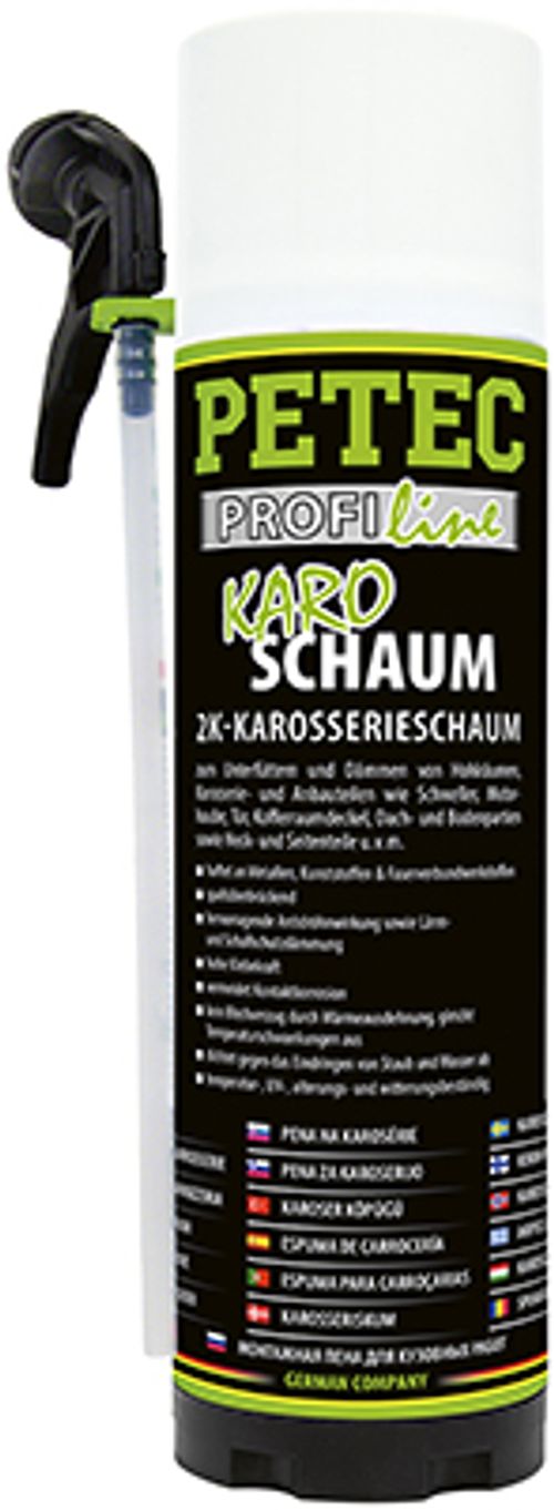 Produktbild für Karo-Schaum, 2K - Karosserieschaum