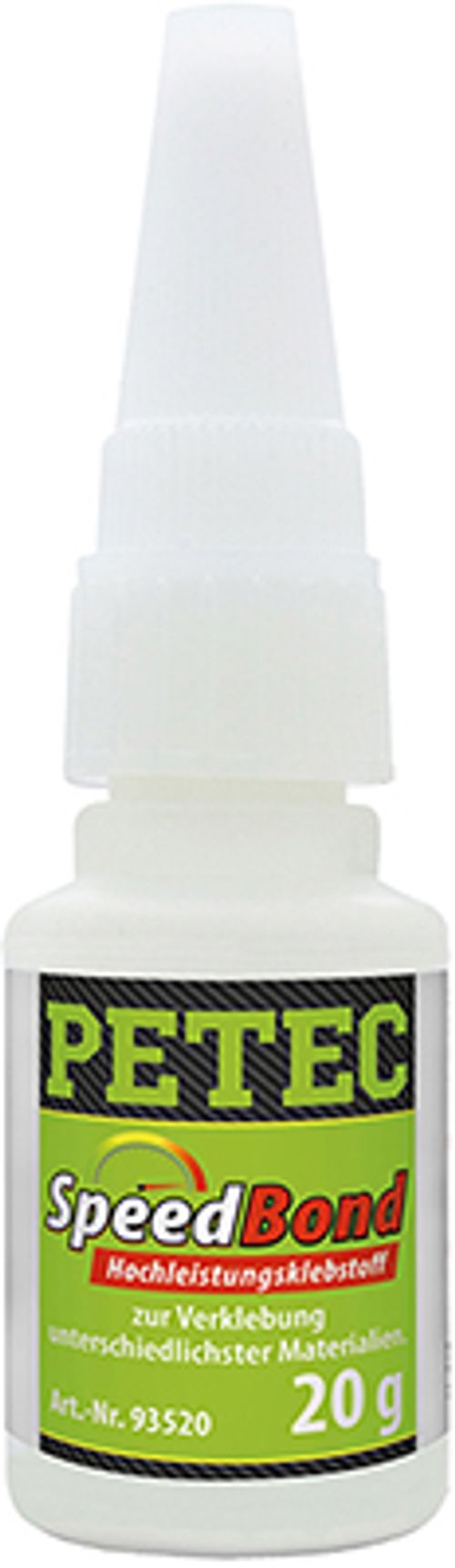 Produktbild für Speedbond Hochleistungsklebstoff (20 ml)