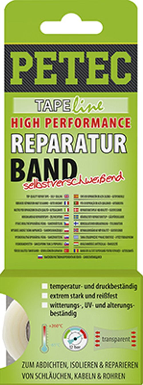 Produktbild für Reparaturband High Performance, SB-Karte