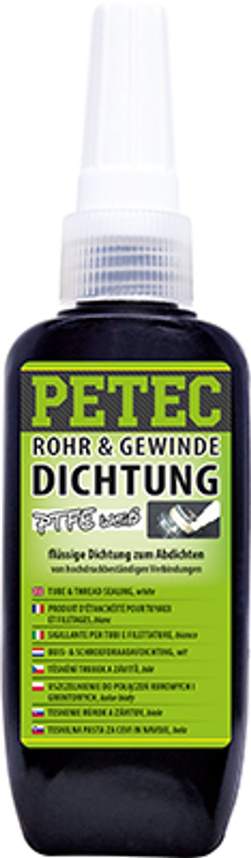 Produktbild für Rohr- & Gewindedichtung weiss (50 ml)