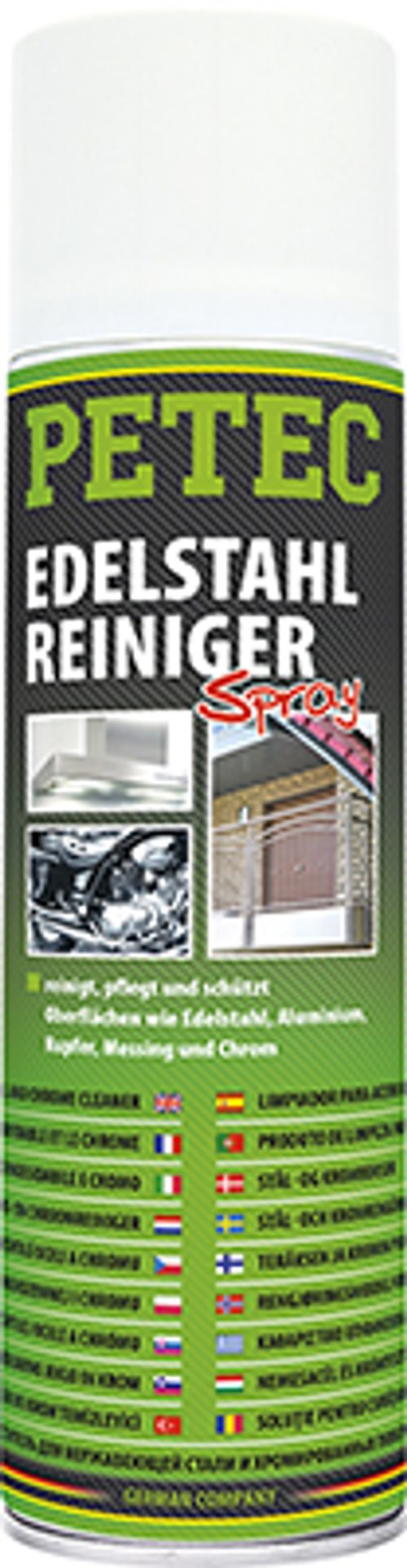Produktbild für Edelstahlreiniger (500ML) NSF Zertifiziert
