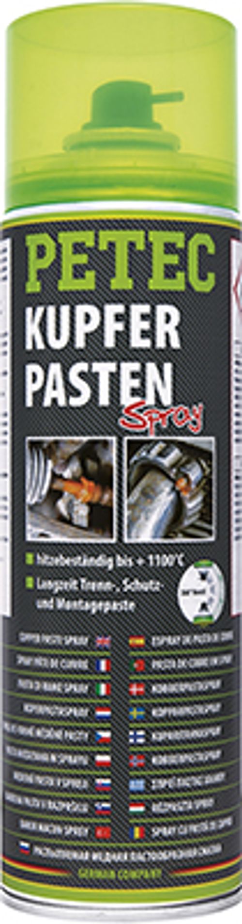Produktbild für Kupferpasten-Spray (500 ml)