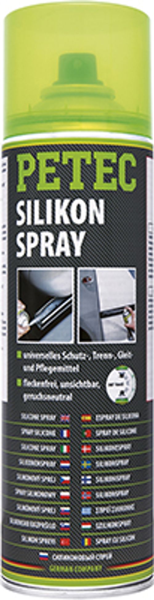 Produktbild für Silikonspray (500 ml)