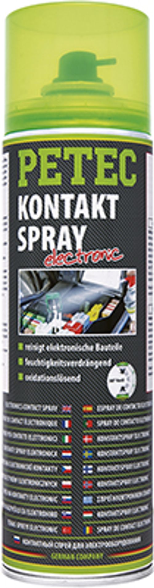 Produktbild für Elektronikkontakt-Spray (500 ml)
