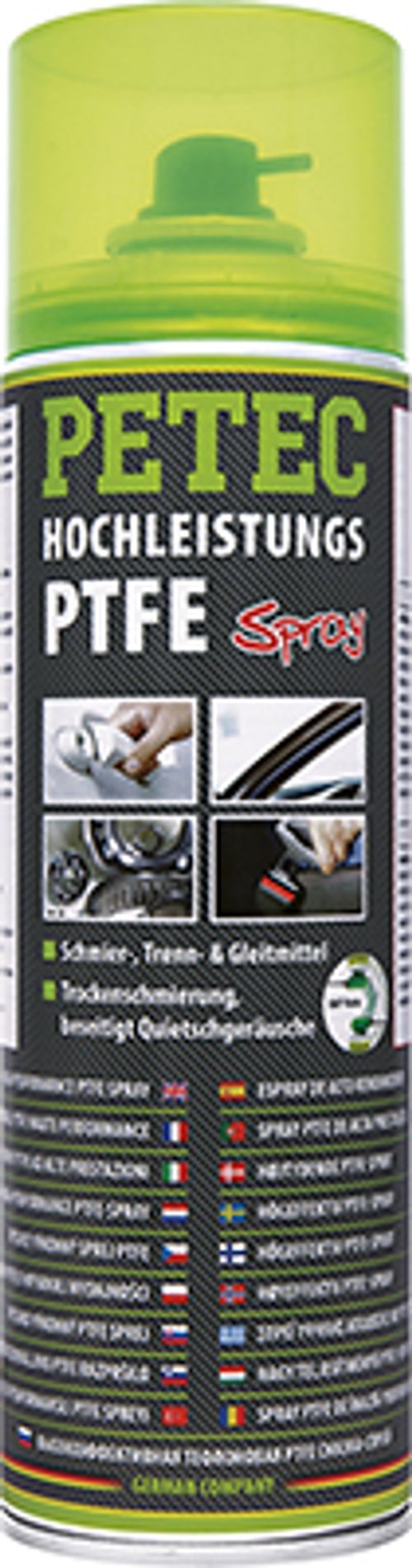 Produktbild für PTFE-Spray (500 ml)