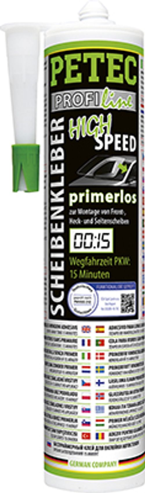 Produktbild für Scheibenkleber Kartusche (290 ml)