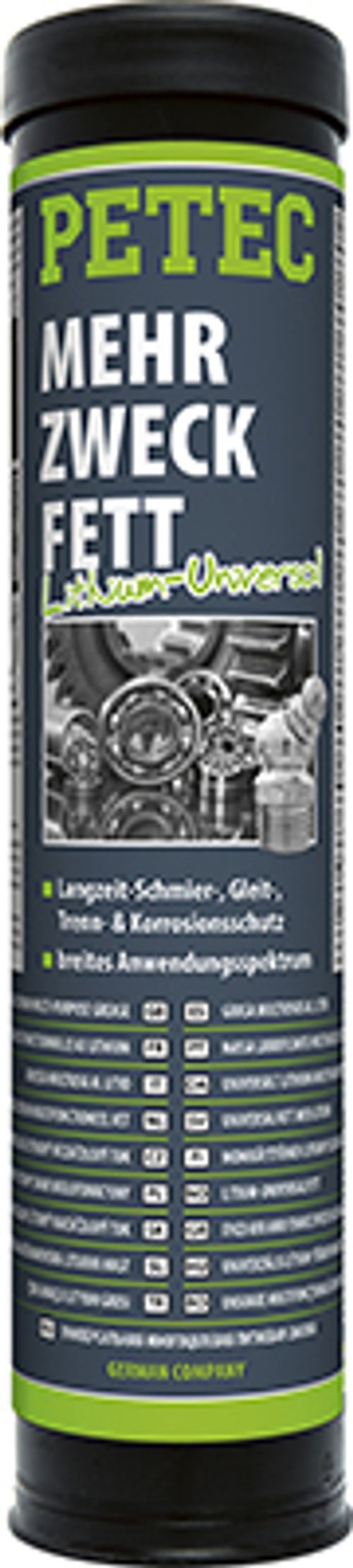 Produktbild für Mehrzweckfett (400 gr)
