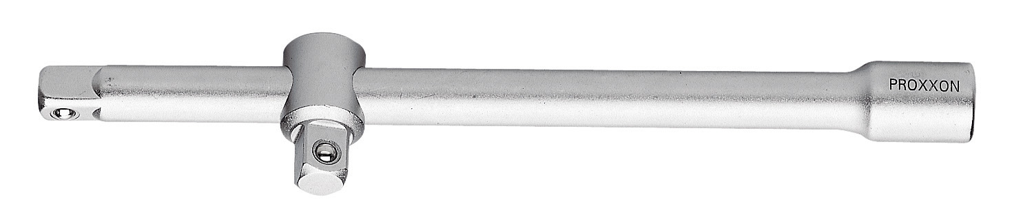 Rallonge 1/2 pouces, 250 mm avec glissière PROXXON