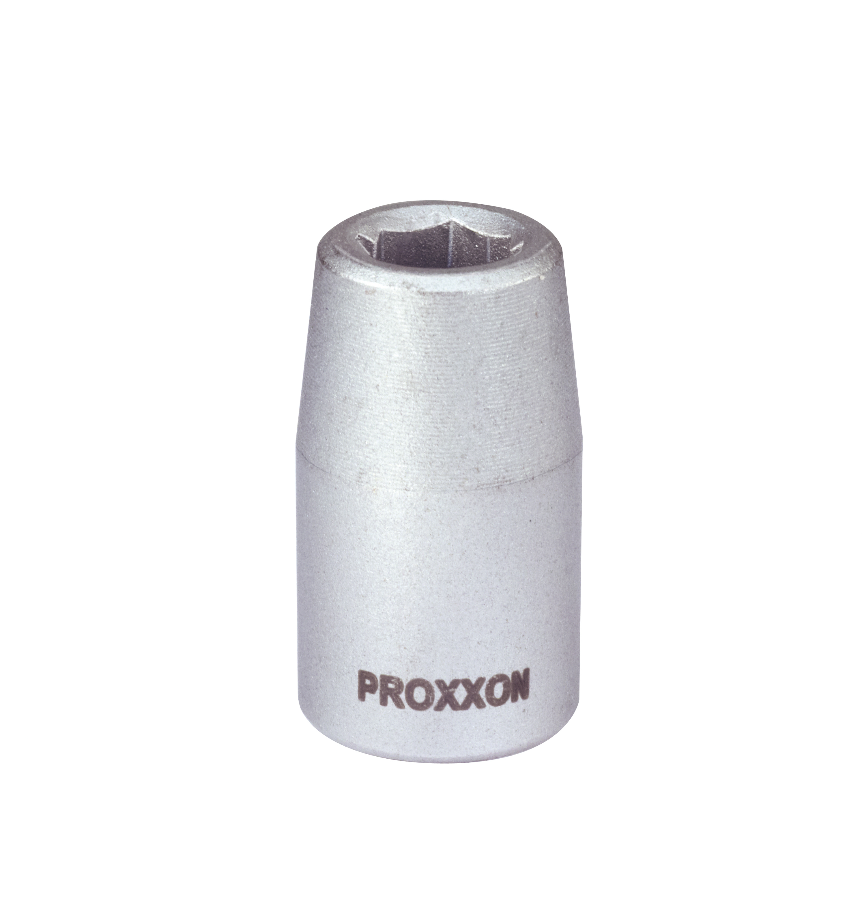 Adaptateur 1/4 pouces carré intérieur sur six pans intérieurs PROXXON