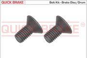 Schraubensatz, Bremsscheibe MAZDA MPV