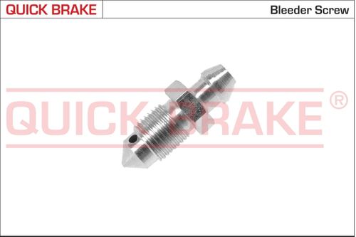 Produktbild für Entlüfterschraube/-ventil, Bremssattel
