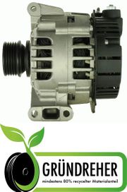 Generator MERCEDES-BENZ VANEO