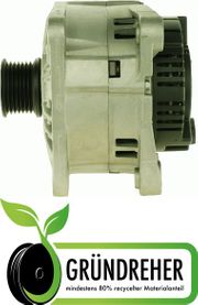 Generator NISSAN PRIMERA