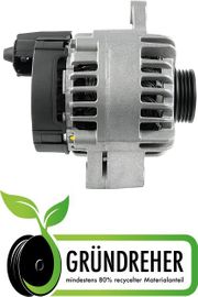 Generator SUBARU JUSTY