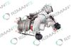 Produktbild für Lader, Aufladung GARRETT 810358-2E