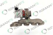 Lader, Aufladung SEAT ATECA