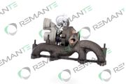 Lader, Aufladung KKK 54399880097 VW MULTIVAN