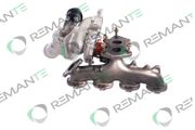 Lader, Aufladung GARRETT 821943-5003S OPEL VIVARO