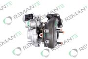Lader, Aufladung KKK 53049880054 AUDI A6