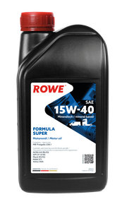 HIGHTEC FORMULA SUPER SAE 15W-40 (1 L) HYUNDAI TRAJET