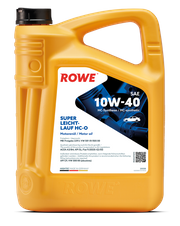 HIGHTEC SUPER LEICHTLAUF HC-O SAE 10W-40 (5 L) KIA SOUL