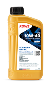 HIGHTEC FORMULA GTS SAE 10W-40 HC (1 L) HYUNDAI TRAJET