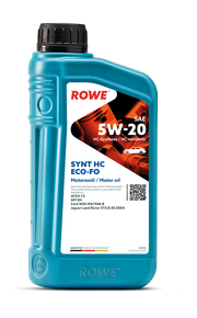 HIGHTEC SYNT HC ECO-FO SAE 5W-20 (1 L) FORD PUMA