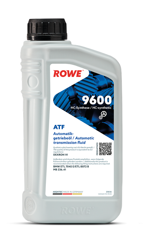 Produktbild für HIGHTEC ATF 9600 [1 L]