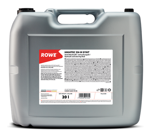 Produktbild für HIGHTEC ZH-M SYNT [20 L]