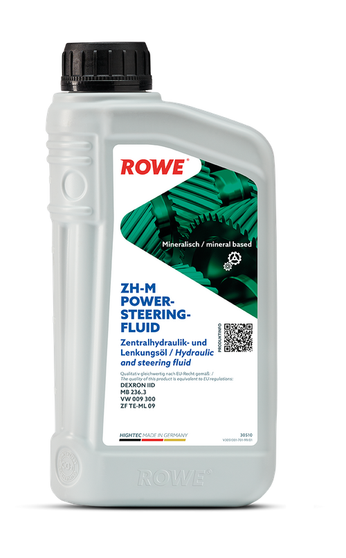 Produktbild für HIGHTEC ZH-M POWER-STEERING-FLUID [1 L]
