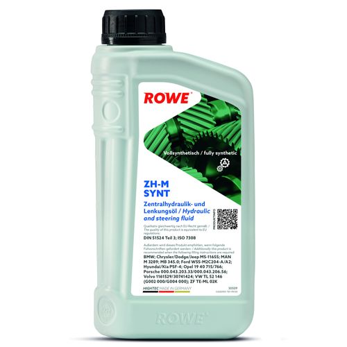 Produktbild für HIGHTEC ZH-M SYNT [1 L]
