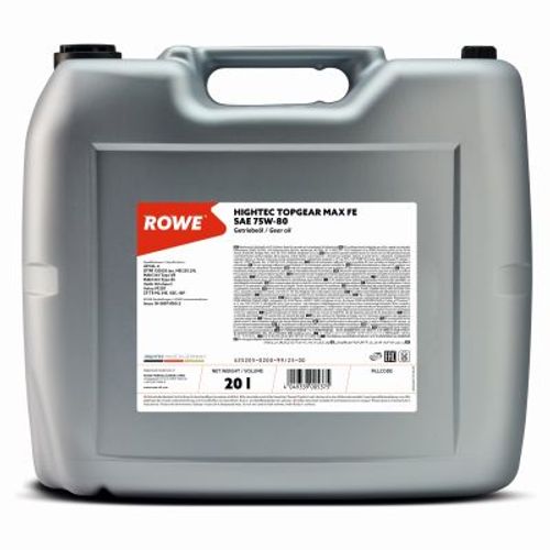 Produktbild für HIGHTEC TOPGEAR MAX FE SAE 75W-80 [20 L]
