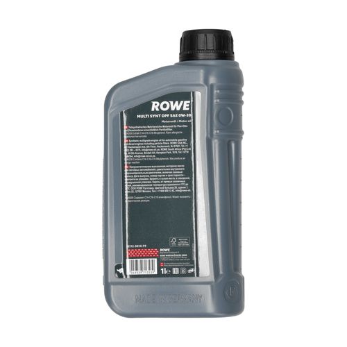 Produktbild für HIGHTEC MULTI SYNT DPF SAE 0W-30 [1 L]
