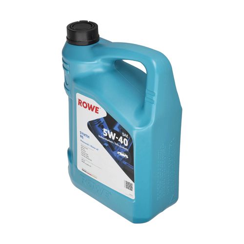 Produktbild für HIGHTEC SYNTH RS SAE 5W-40 [5 L]