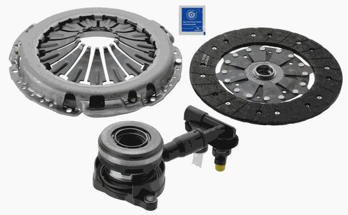 Produktbild für Kupplungssatz Kit plus CSC