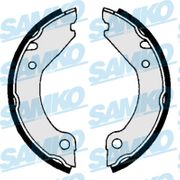 Bremsbackensatz, Feststellbremse VOLVO 740