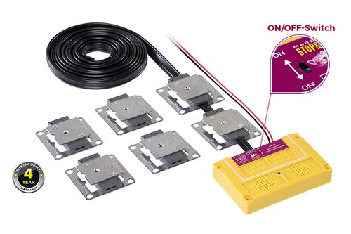 Produktbild für Marderschutz