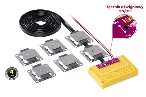 Produktbild für Marderschutz