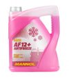 Produktbild für Mannol Antifreeze AF12+ (-40) Longlife [5L] 