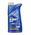 Produktbild für Mannol 4-Takt Plus 10W-40 [1L] 