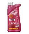 Produktbild für Mannol Elite 5W-40 [1L] 