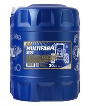 Mannol Multifarm STOU 10W-30 [20L] BMW 6