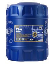 Mannol TS-4 SHPD 15W-40 Extra [20L] NISSAN MICRA C+C
